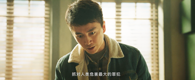 给近三年最好的10部刑侦剧排个名：《我是刑警》第5，《狂飙》第3