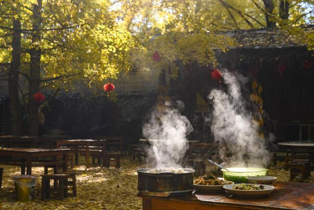 快收好！11月赏秋最值得去的地方，随便挑一个就出发，绝对不白去