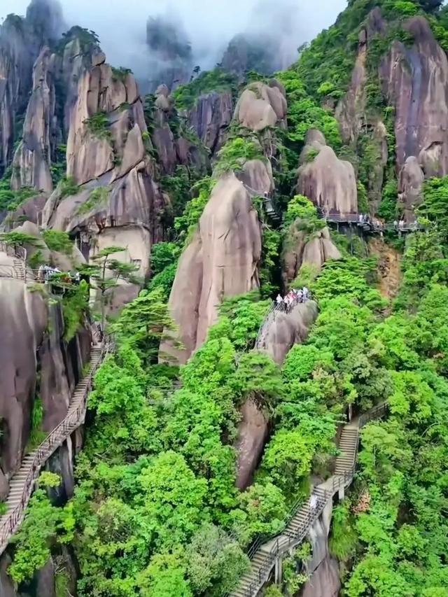 中国含金量超高的十大景点