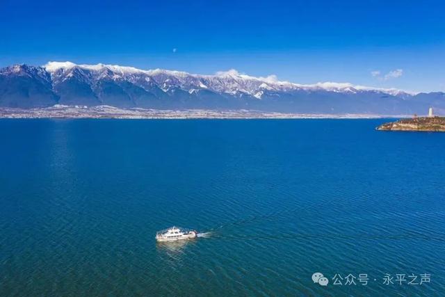 跟着滇超游大理!我们送福利来啦→