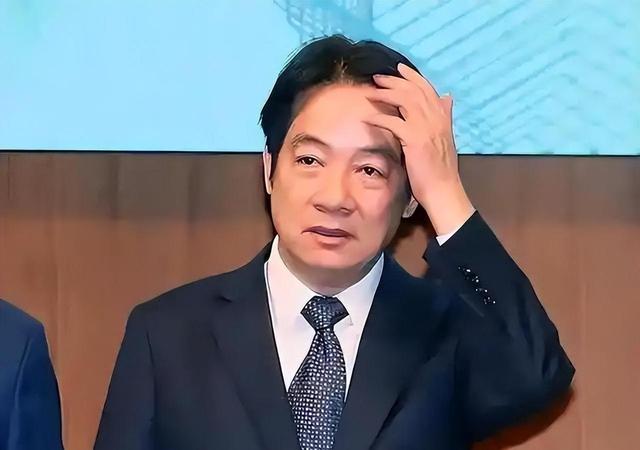 2大消息传来，赖清德即将离台，人民日报发声，对赖改了新称呼