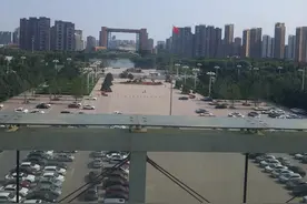 去了临沂才知道山东第三城和江北第一水城都不是网友随便喊的图片