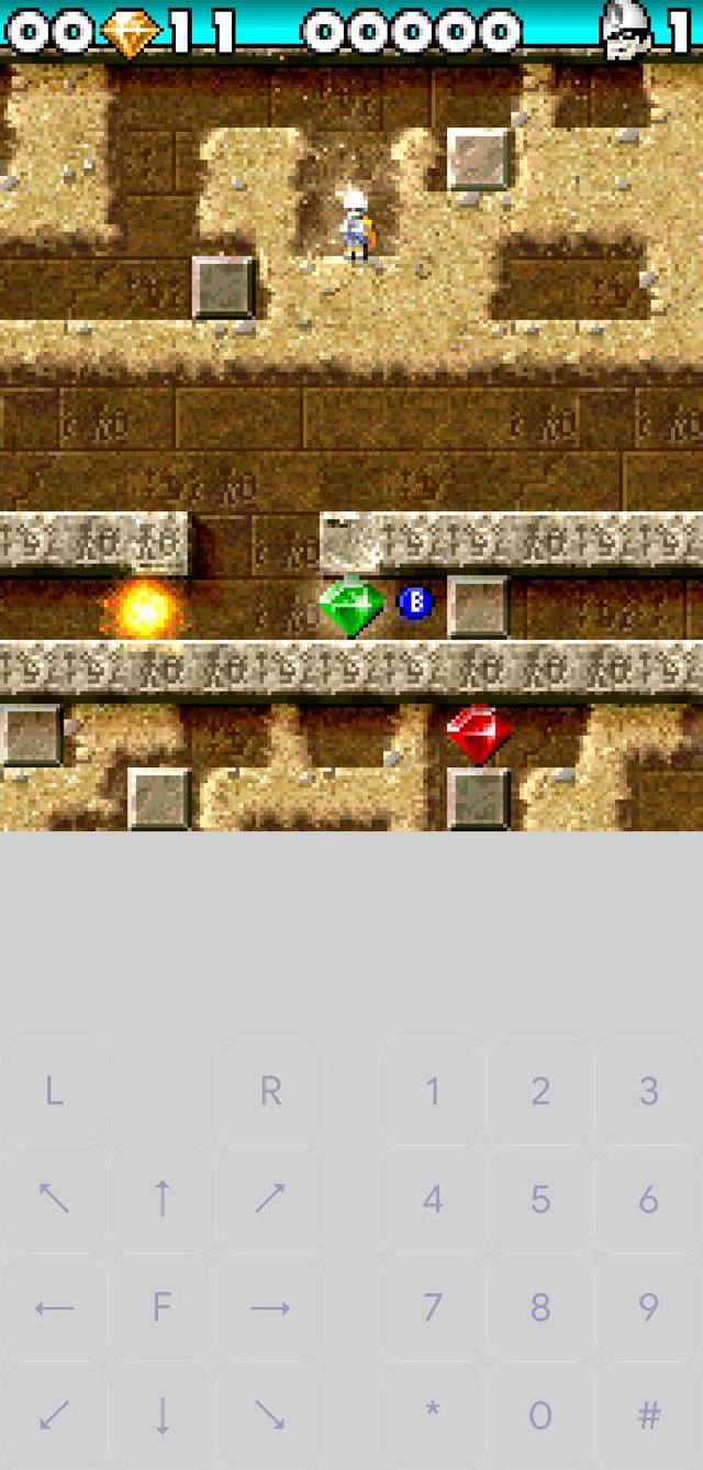 诺基亚塞班S60经典游戏《超级矿工》：怀旧与策略的完美结合