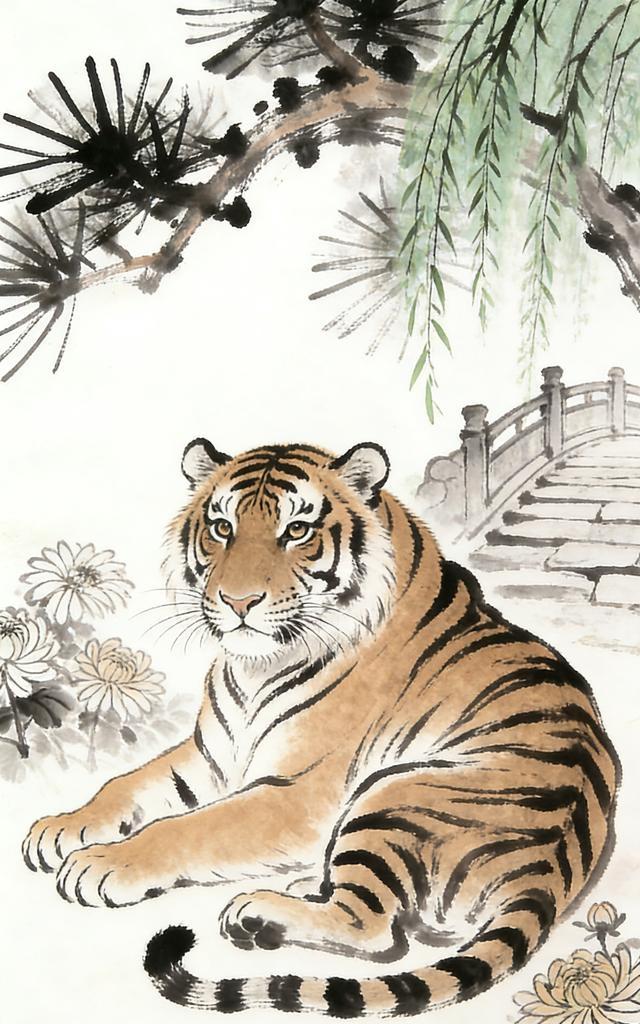 提醒虎的：不要和这三位属相做夫妻，情债难还	，晚年苦命？