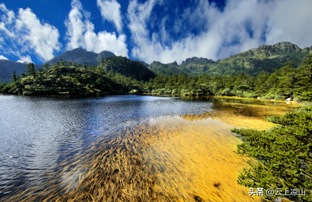 凉山冬季隐藏福利：免票+半价，快来解锁