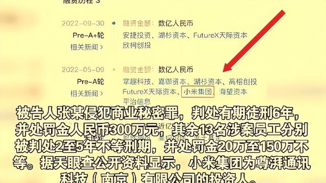 14名内鬼一网打尽！偷华为核心技术，真凶身份不一般，后果不敢想