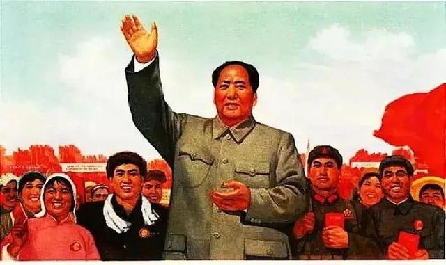 火红年代100条标语口号，句句振奋人心！现在读来倍感亲切