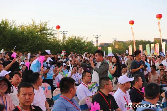 乌苏啤酒节精彩盛宴图集