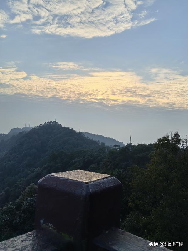 户外徒步之挑战缙云九峰，从健身梯道到狮子峰，走了四小时