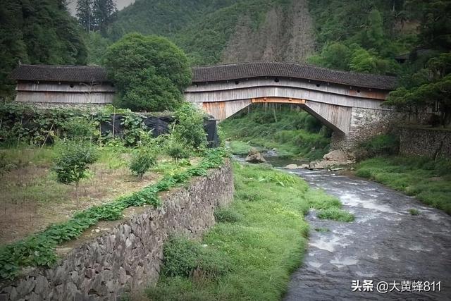 认识大美浙江的每个县——第32波：庆元
