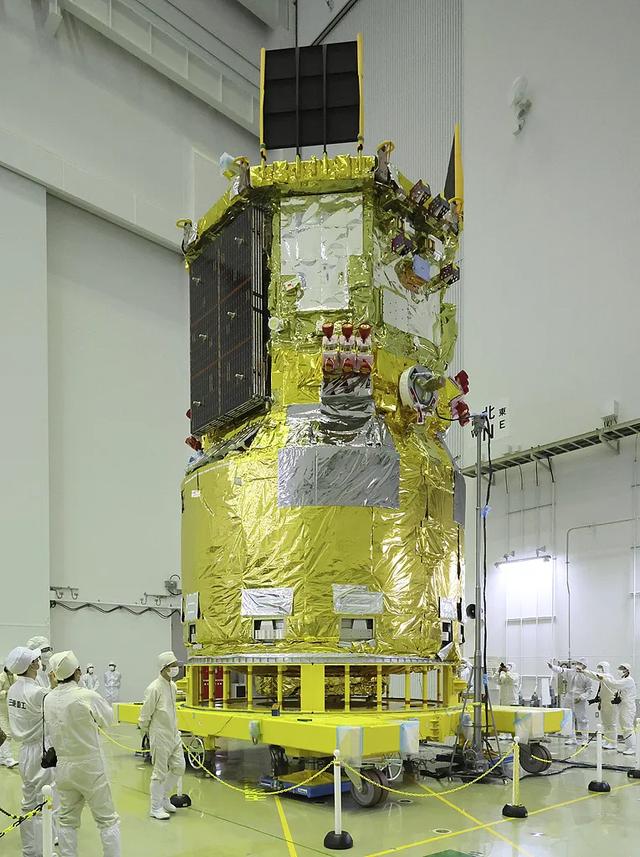 近6吨，日本新货运飞船4天对接空间站，为何中国天舟能2小时到