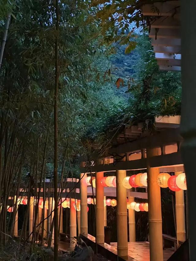 此时此刻陇南夜