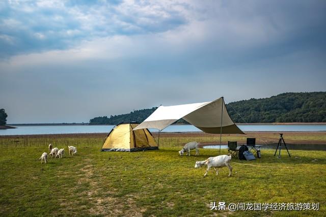 电动车加帐篷旅游新时代的风口