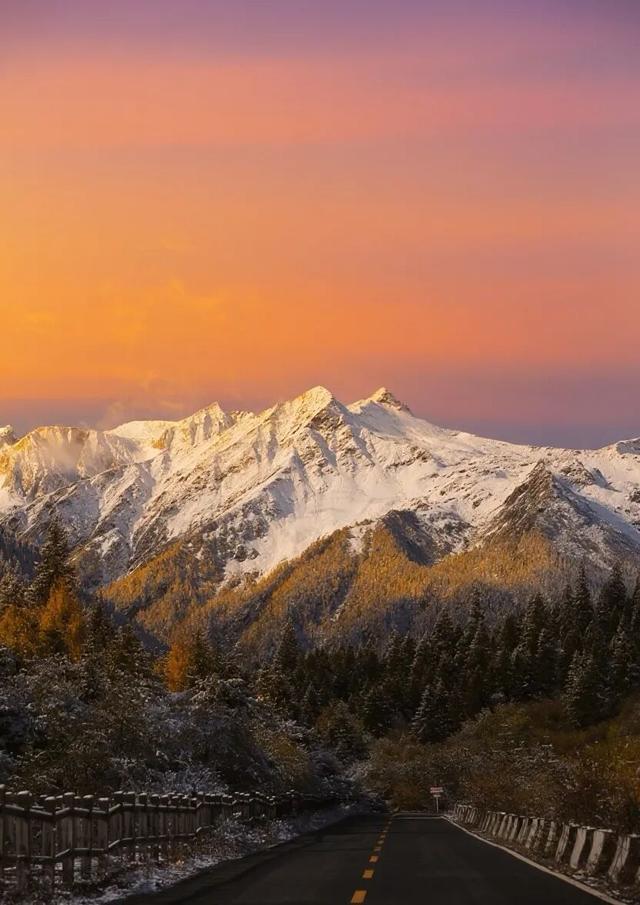 立冬启新章 | 在 4860冰川之巅邂逅冬日限定美好