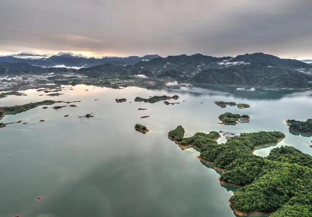 浙江五大名湖,除了西湖之外,另外几个湖也不错,你去过吗