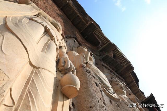 退休跟着儿子到了天水生活了一年了，说实话，我羡慕天水的生活