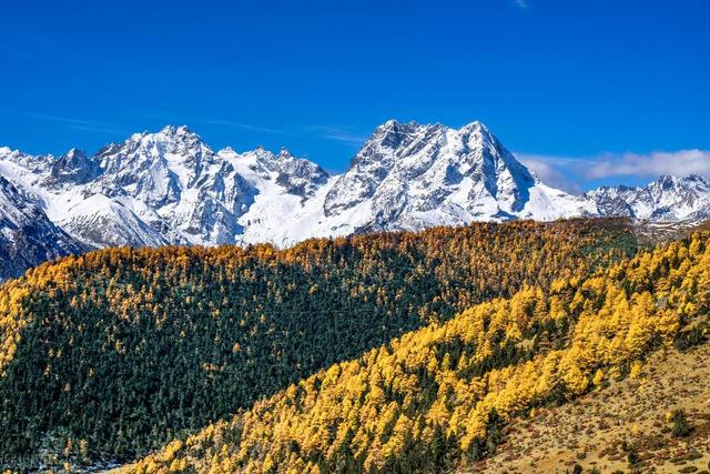 10月下旬-11月中旬，适合去的7个小众赏秋胜地，藏着浓浓秋色