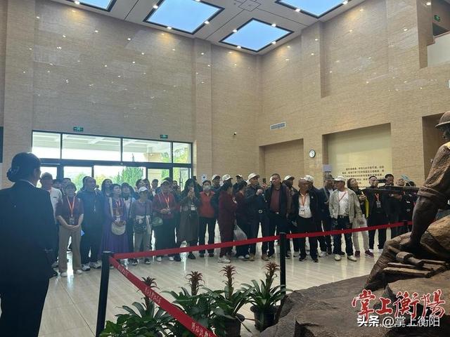 衡阳迎来首趟四川“熊猫专列”，两地文旅合作迈新步