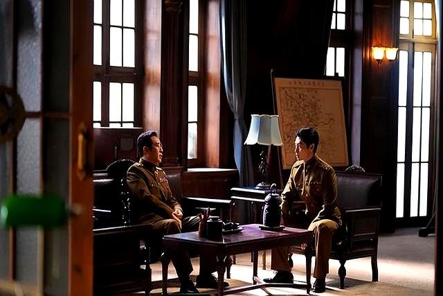 年度大剧《沉默的荣耀》今晚收官 全民见证信仰荣光