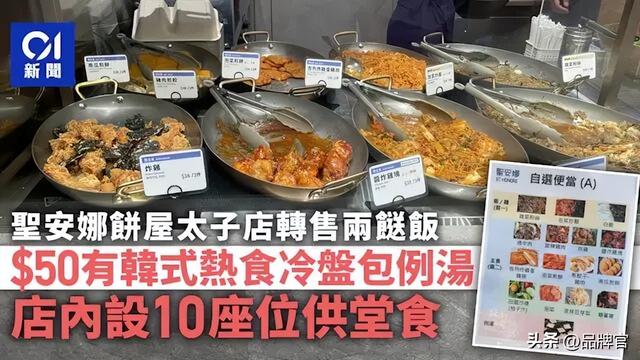这份“穷鬼套餐”正霸占香港！连老字号也来卖，网友：倒闭先兆！