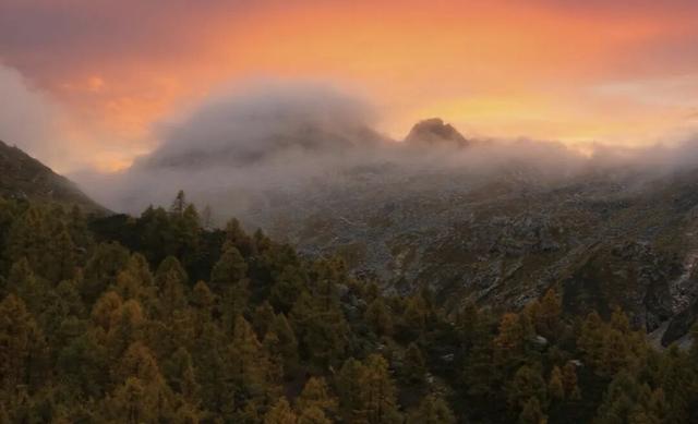 索道检修不用慌 | 达古山下游玩全攻略，解锁人少景美的宝藏体验！