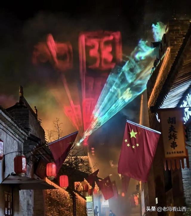 有雨？别急！山西介休 张壁古堡照样带你邂逅山河红韵！