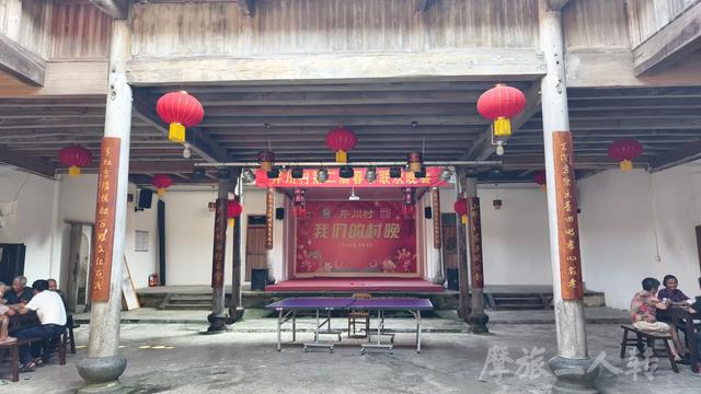 皖浙摩旅二人转——芹川古村篇