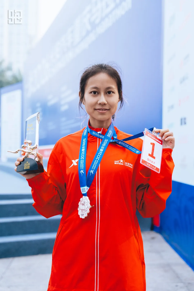 新赛期 新历史 #2026重庆马拉松