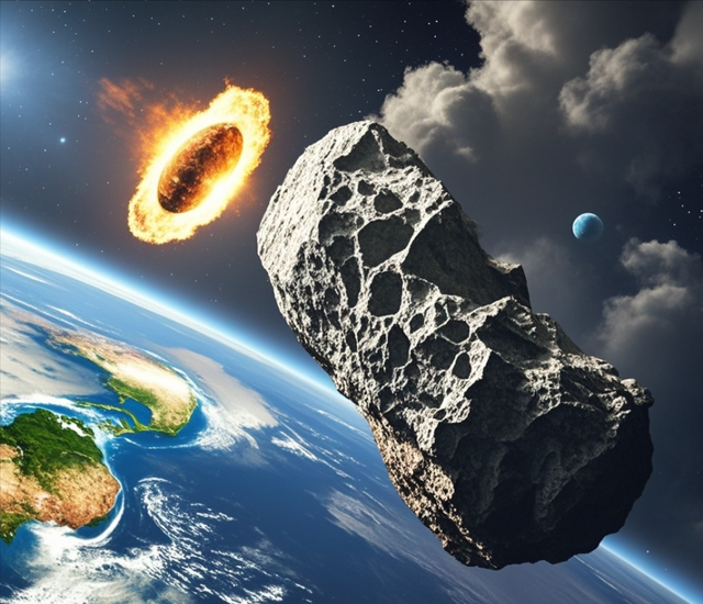 瞄准1000万公里目标，中国撞行星计划竟还有 “后手”，防啥意外
