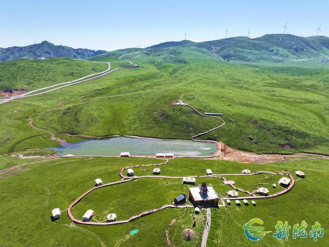“畅游宕昌·乐享康养”宕昌县农文旅融合发展宣传暨招商引资推介系列活动开幕