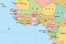 非洲第一大经济体尼日利亚地缘环境是好是坏图片
