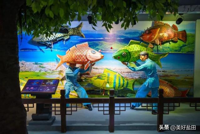 别抢迪士尼了！盐田“海洋非遗”研学开闸，名额秒没，手慢无！