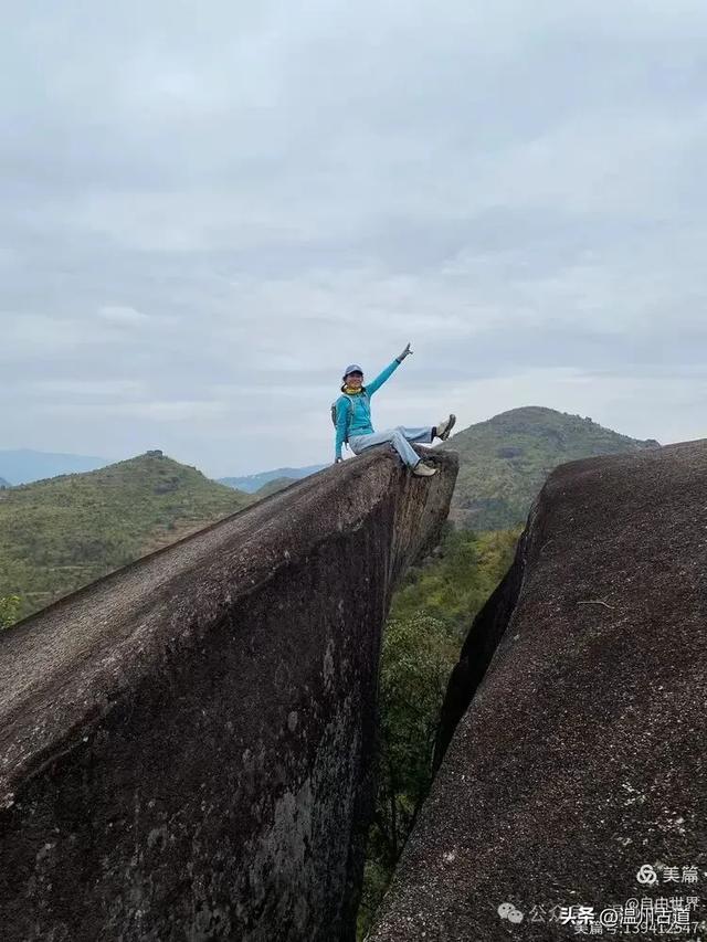 一步一景,奇石不断!温州这处奇石纷呈的的免费景区你可去过?