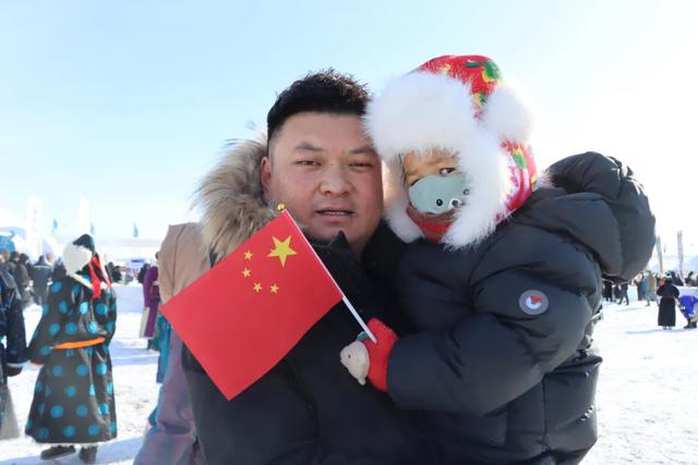 “歌游内蒙古·畅享锡林浩特”冬季那达慕暨蒙古马超级联赛盛大开幕