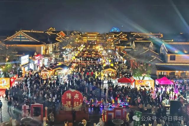 正月初一至十五 皇家驿站第八届新春庙会带你沉浸式体验年味儿