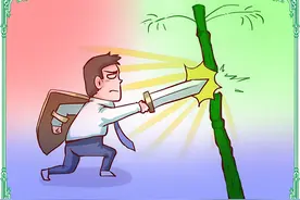 看图猜成语（36）：猜出来的朋友说明知识量很大，脑洞很大！图片