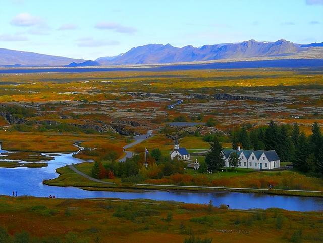 欧洲旅游：难忘走进北欧冰岛共和国行散记（图）