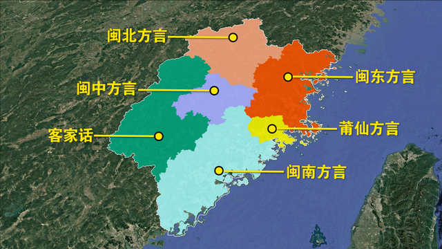 福建是一个怎样的省份，它到底有多美？