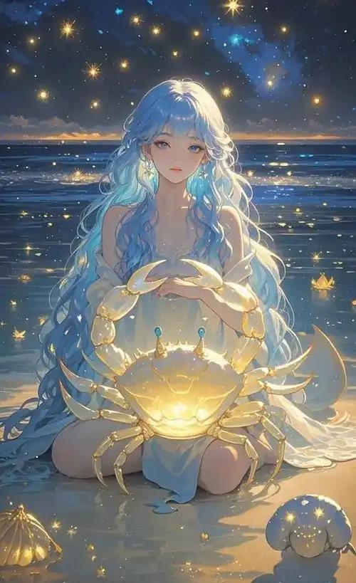 巨蟹座2025年底最大转机！11月30日至12月6日，抓住这波天降好运