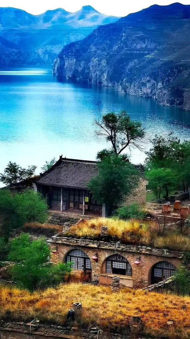 一票游三地！山西偏关老牛湾让你解锁旅游新体验