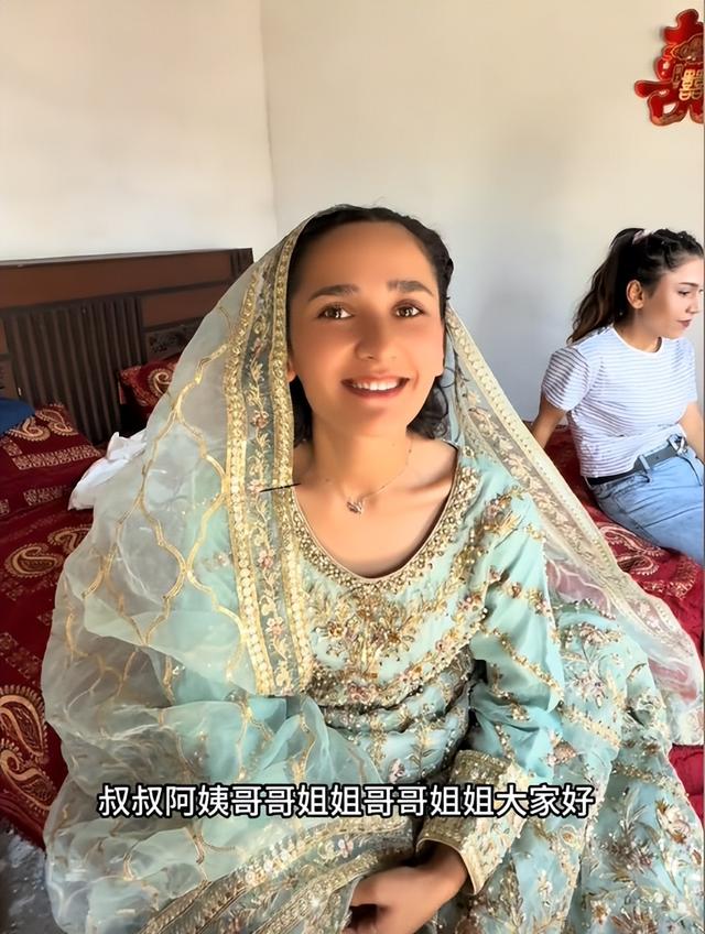 44岁东北潘哥与巴铁媳妇完婚，婚礼成当地天花板，龙七功劳最大