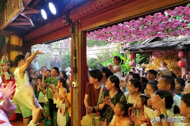 央媒聚焦！爆棚！爆款！宜春这里成全民打卡新地标