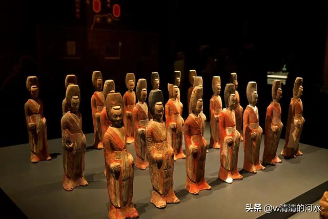 漫步洛阳汉魏故城博物馆 穿越千年丝路风华