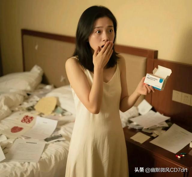 结婚2年不同房！丈夫藏12年HIV，她拆药盒才知：他说不生娃