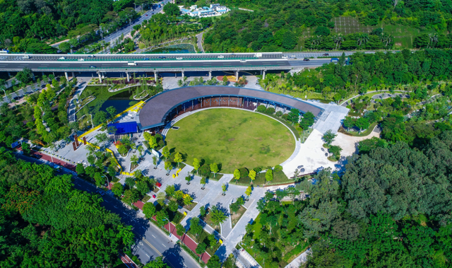 逛完你的逛你的，桂城公园真的逛不完！免费畅玩→