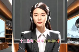 十二生肖的排序你知道吗？图片