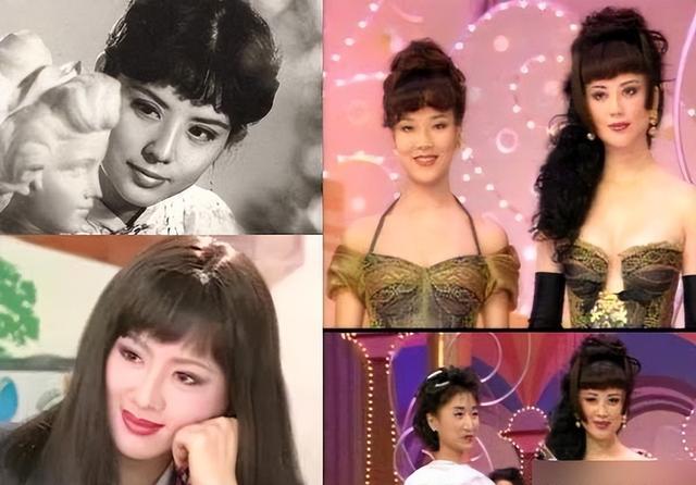 她是中国第一美妇，因太美曾被克林顿接见，为显年轻28年不近男色