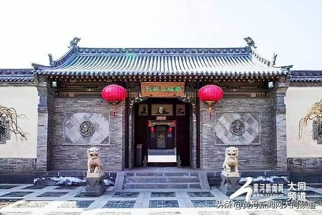 梁思成纪念馆、平城记忆馆恢复开放，速来打卡！