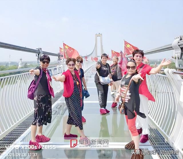 “魔都”百人团来做客 阜阳拿什么招待爷叔嬢嬢们？