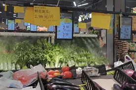 一根黄瓜5块钱背后的菜价“狂飙”，记者赴蔬菜之乡探究竟图片